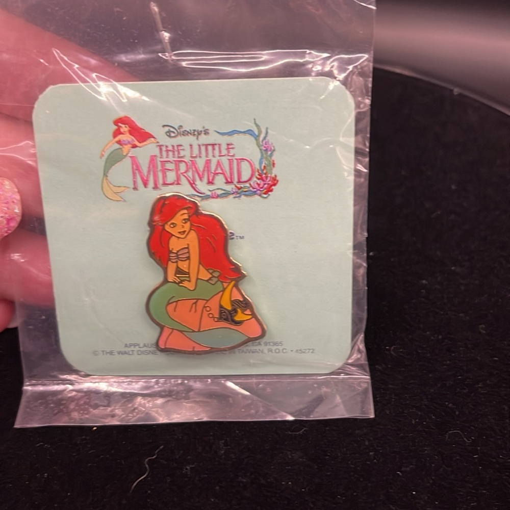 Disney Little Mermaid pin
